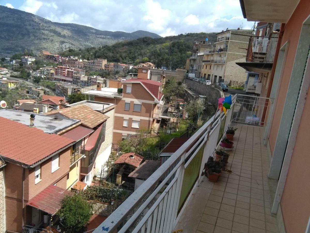 Appartamento Di Giuseppe Sonnino Extérieur photo